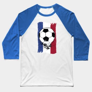 Vintage Netherlands Flag Grunge Football // Dutch Soccer Baseball T-Shirt